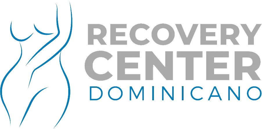 Logo Recovery center